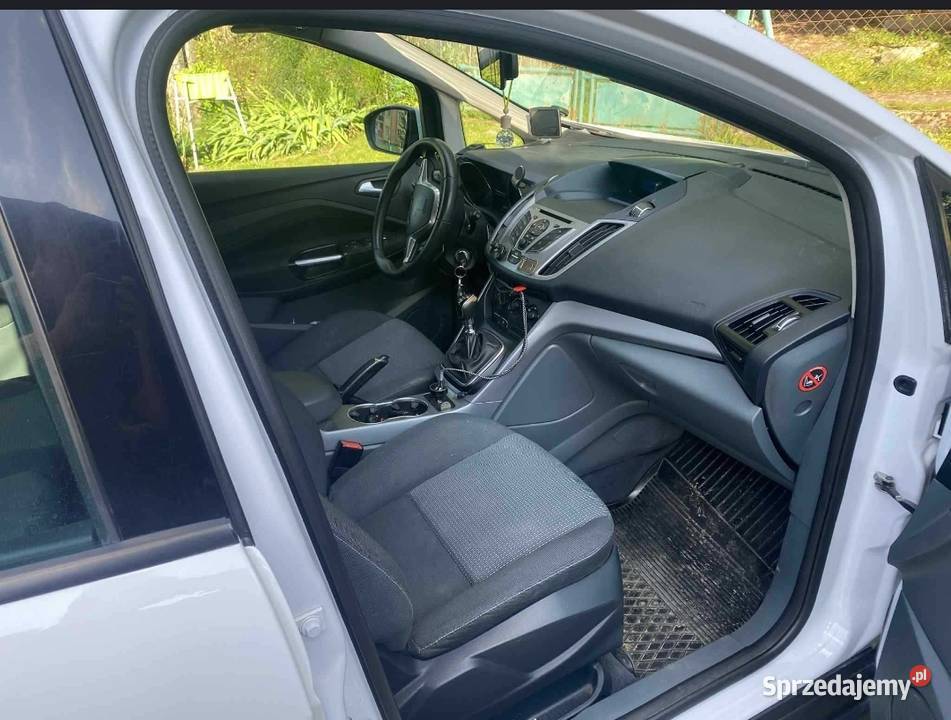 C 2010r C-MAX Marcinkowice