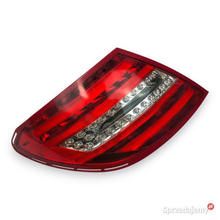 LAMPA LEWA Mercedes W204 LIFT COUPE LED tylna osobowe Chełm