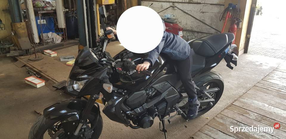 Kawasaki z750r zachodniopomorskie Koszalin