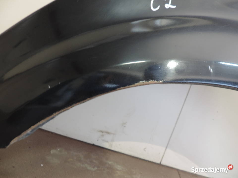 BŁOTNIK LEWY PRZÓD PRZEDNI CITROEN C2 0309 EXYB Nowy Sącz sprzedam