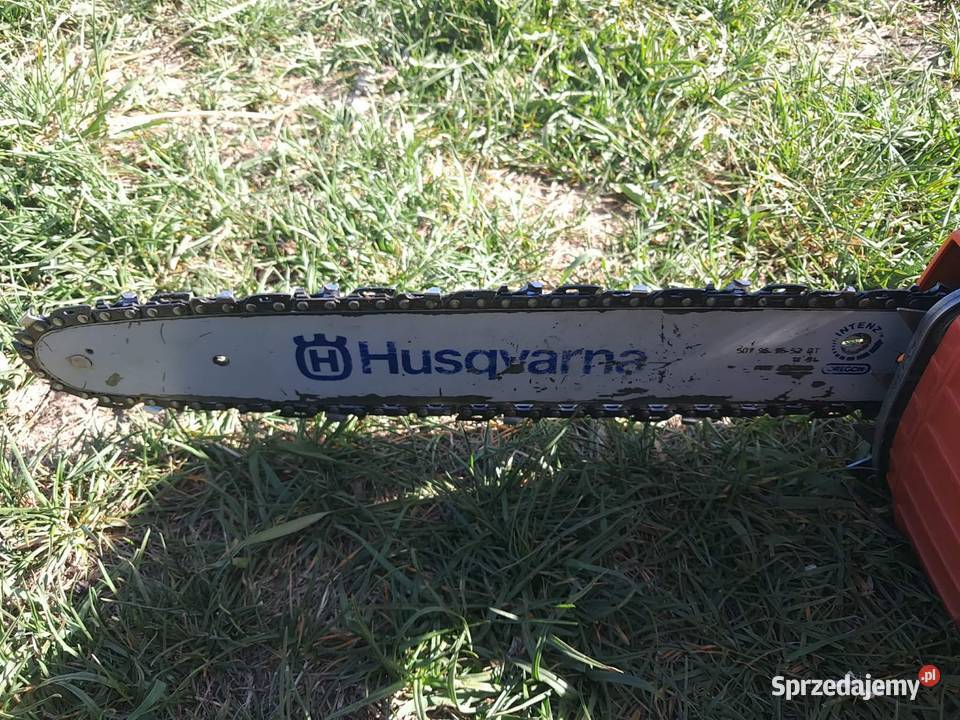 Piła spalinowa Husqvarna 335 xpt Nowe Grodzkie