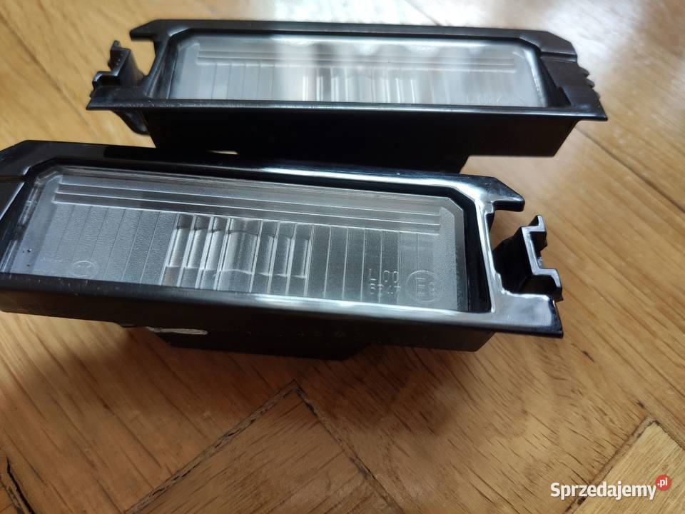 Lampki tablicy rejestracyjnej Hyundai i30 PD PDE Tuchola