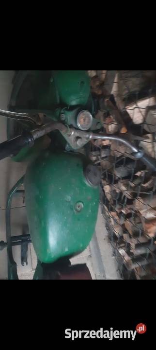 Wfm 59r z silnikiem małopolskie Tuchów