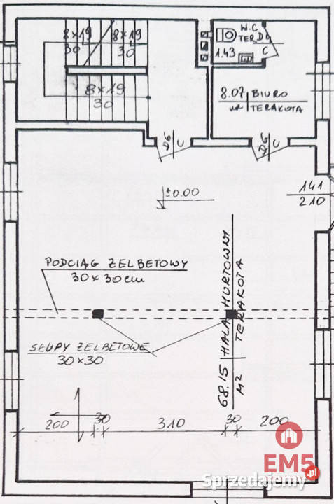 Lokal na wynajem 90m2 Białystok Wynajem
