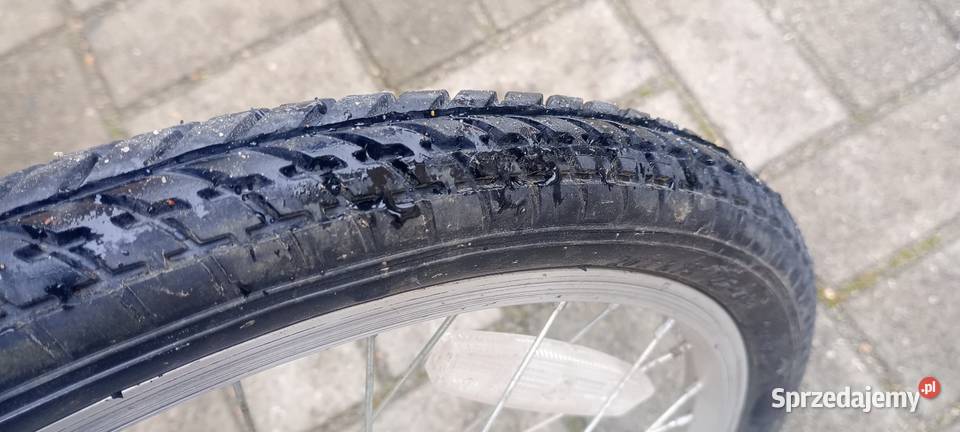 Rower składany składak