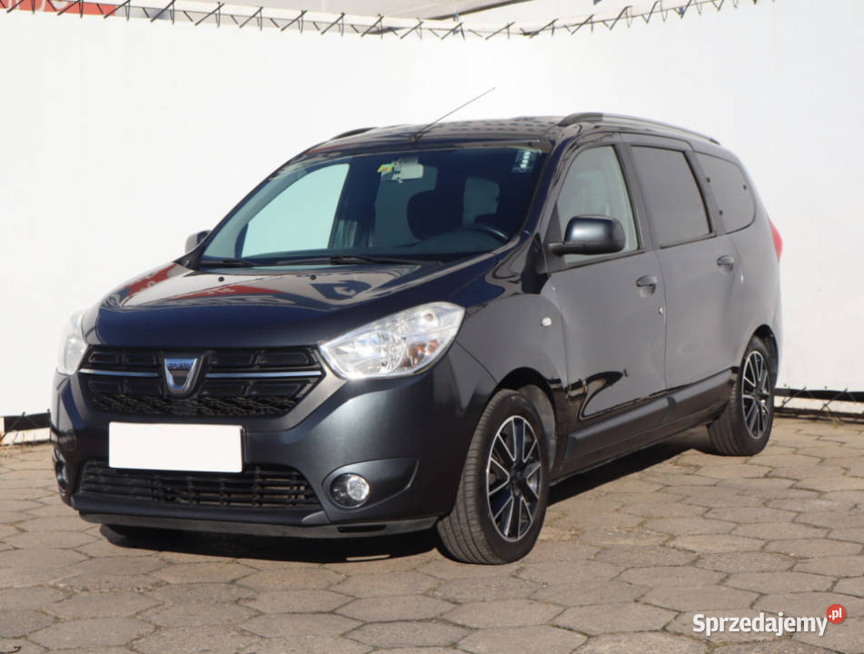 Dacia Lodgy 16 SCe łódzkie Łódź