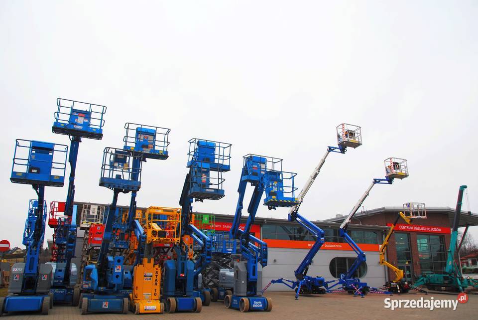 Mobilny serwis hydrauliki siłowej maszyn Jasło