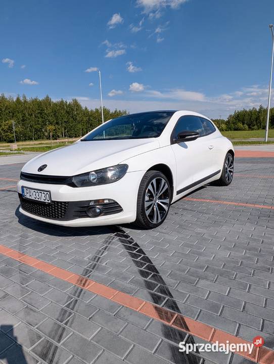 VW Sirocco 20 TDI Edition Parczew