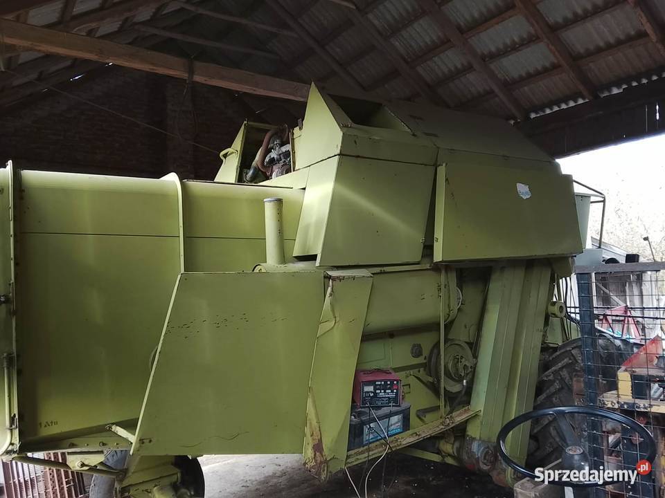 Claas protector mercator
