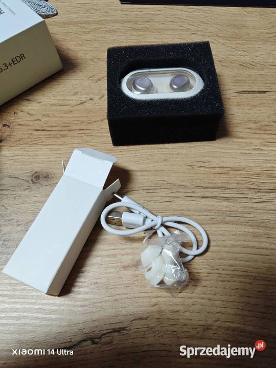 Bezprzewodowe słuchawki do Snu lubuskie Żary