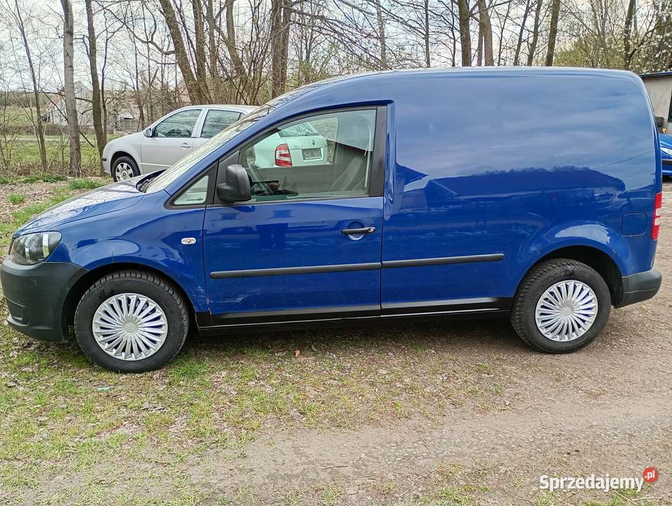 VW Caddy dolnośląskie
