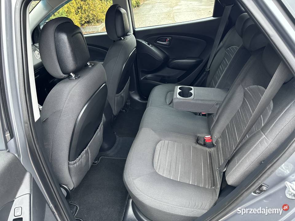 Hyundai ix35 16 2WD LED światła LED Elbląg