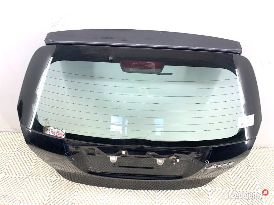 KLAPA TYŁ HONDA JAZZ II Hatchback 0108 CZARNY sprzedam