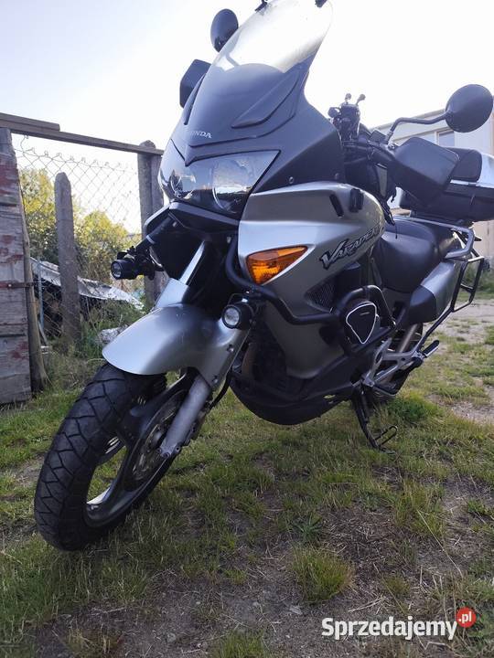 Sprzedam Honda Varadero 1000 Rok produkcji 2004 Gudowo