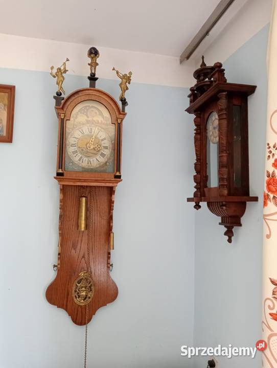 Zegary antyczne małopolskie