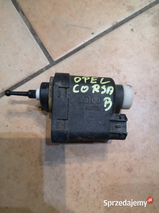 Silniczek lampy OPEL CORSA B Margonin