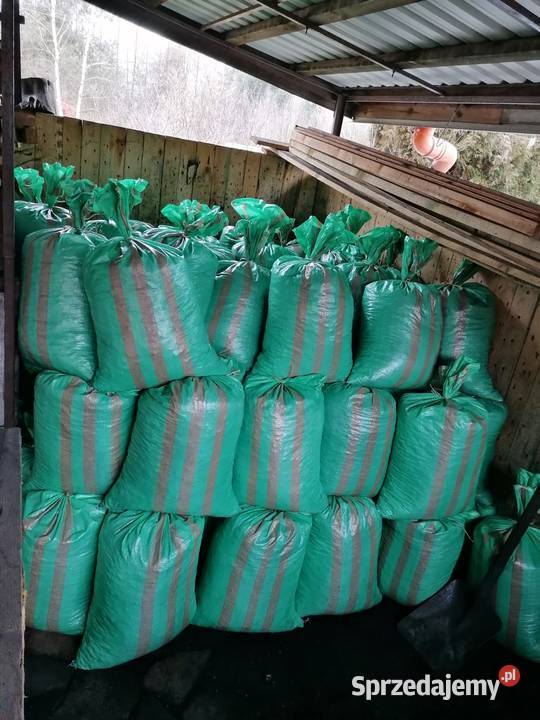 Węgiel groszek 23 MJ workowany ważony świadectwo