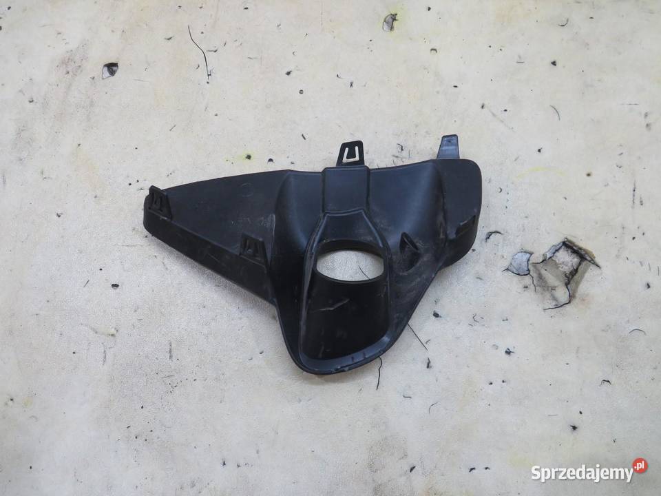 KRATKA ZDERZAKA HALOGENU PRAWA OPEL CORSA F Listwy i nakładki