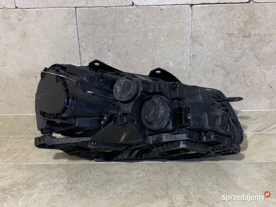 Lampa przód przednia lewa VW GOLF VI 2009 Barwałd Dolny