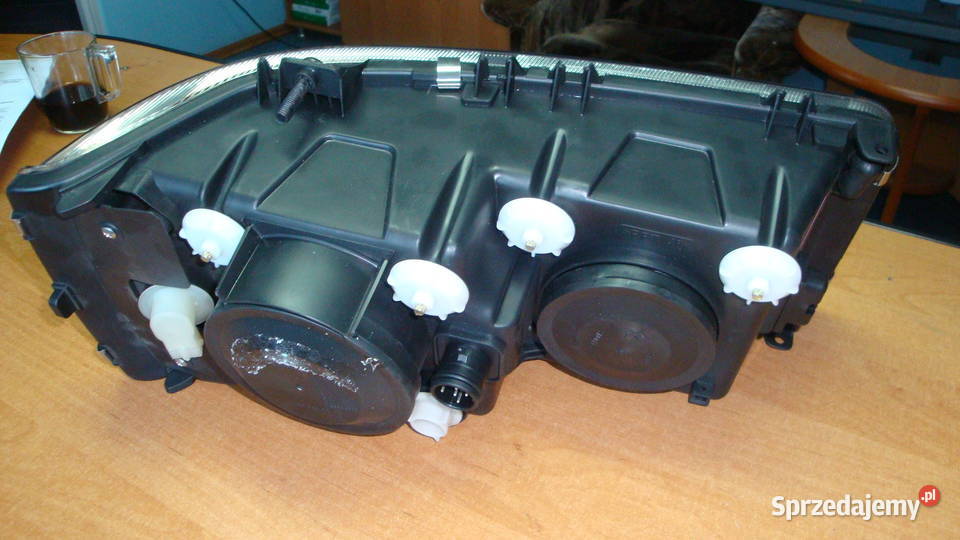 REFLEKTOR LAMPA DAF XF95 105 CF85 LF45 Żuromin