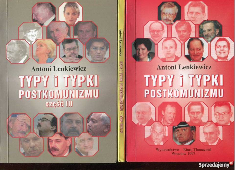 Typy i typki postkomunizmu cz13