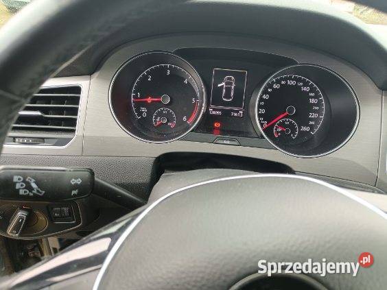 Volkswagen Golf sportsvan Pajęczno
