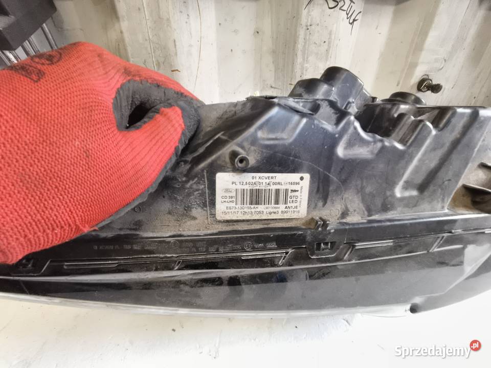 LAMPA FORD MK5 Mondeo osobowe Kalisz sprzedam