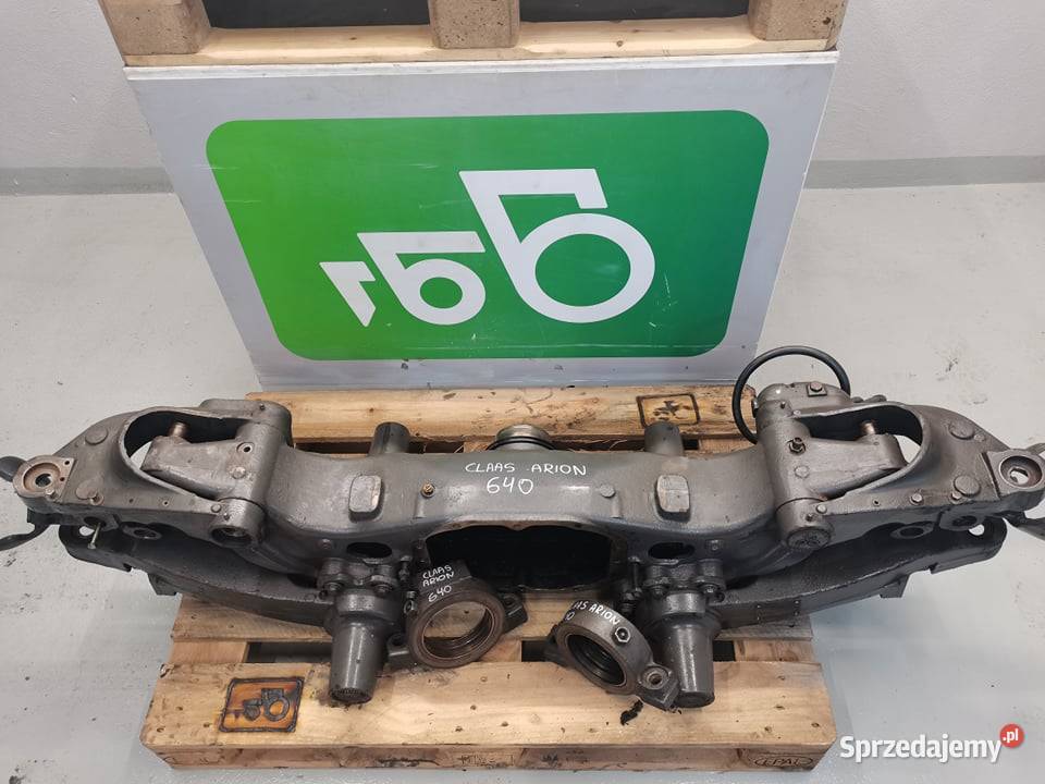 Wahacz mostu napędowego Carraro górny prawy Wilkowo