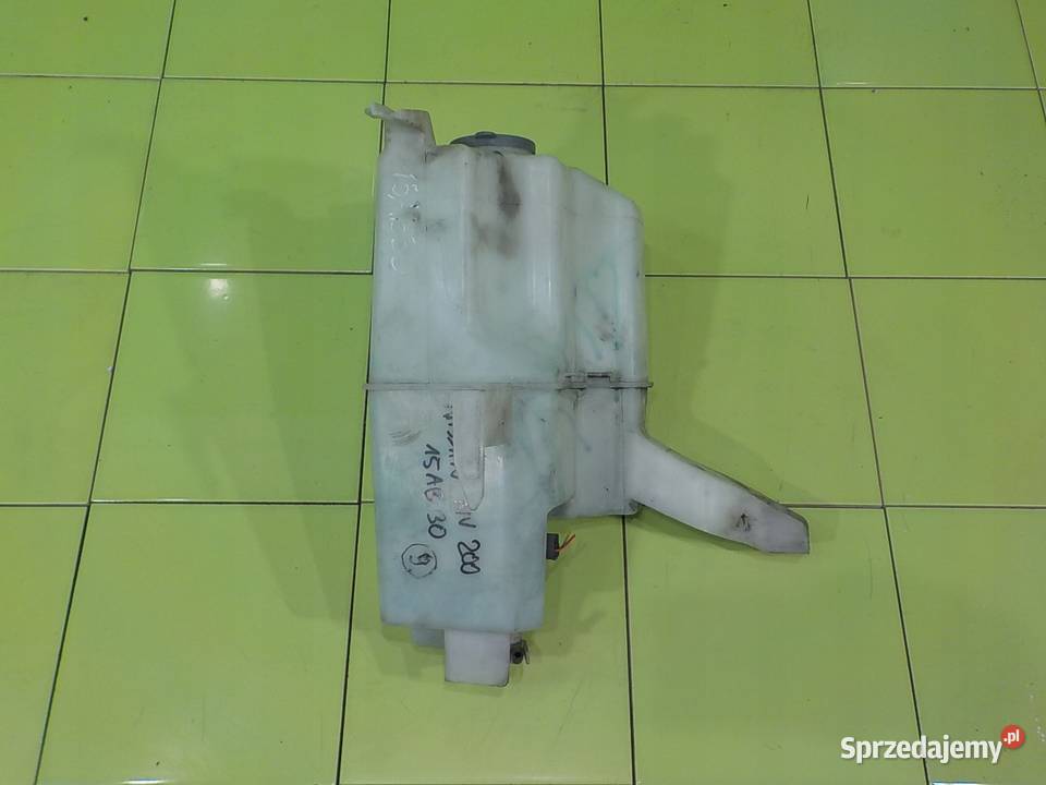 NISSAN NV200 13r VAN zbiorniczek spryskiwaczy mazowieckie Suków