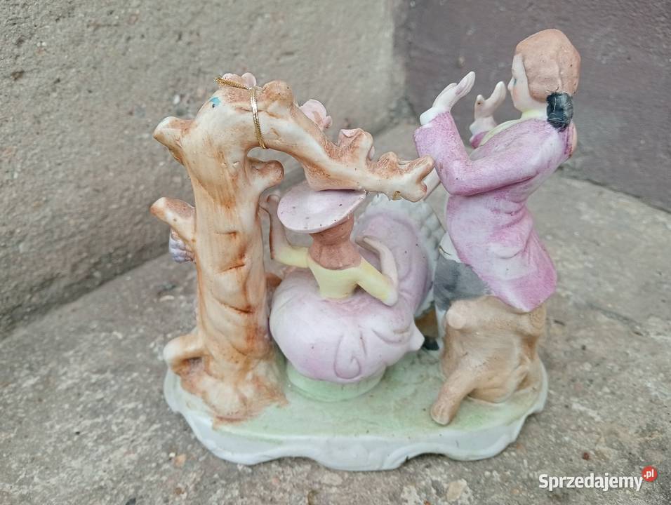 Figurka ceramiczna Kraśnik