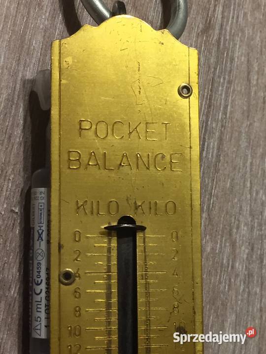 Waga z Niemiec Pozostałe kujawsko-pomorskie Włocławek