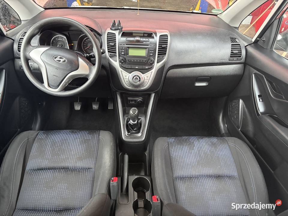 Hyundai IX20 14 Benz ix20 Okuniew