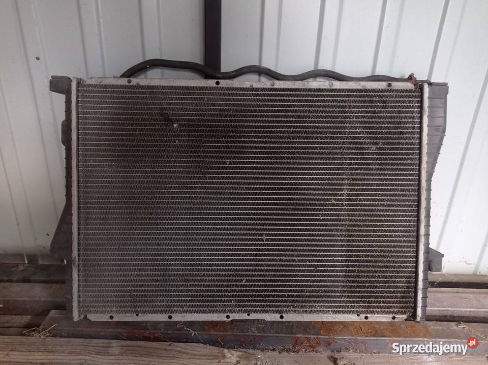Chłodnica wody Nissens 60752a BMW E39 e38 osobowe podlaskie Mońki