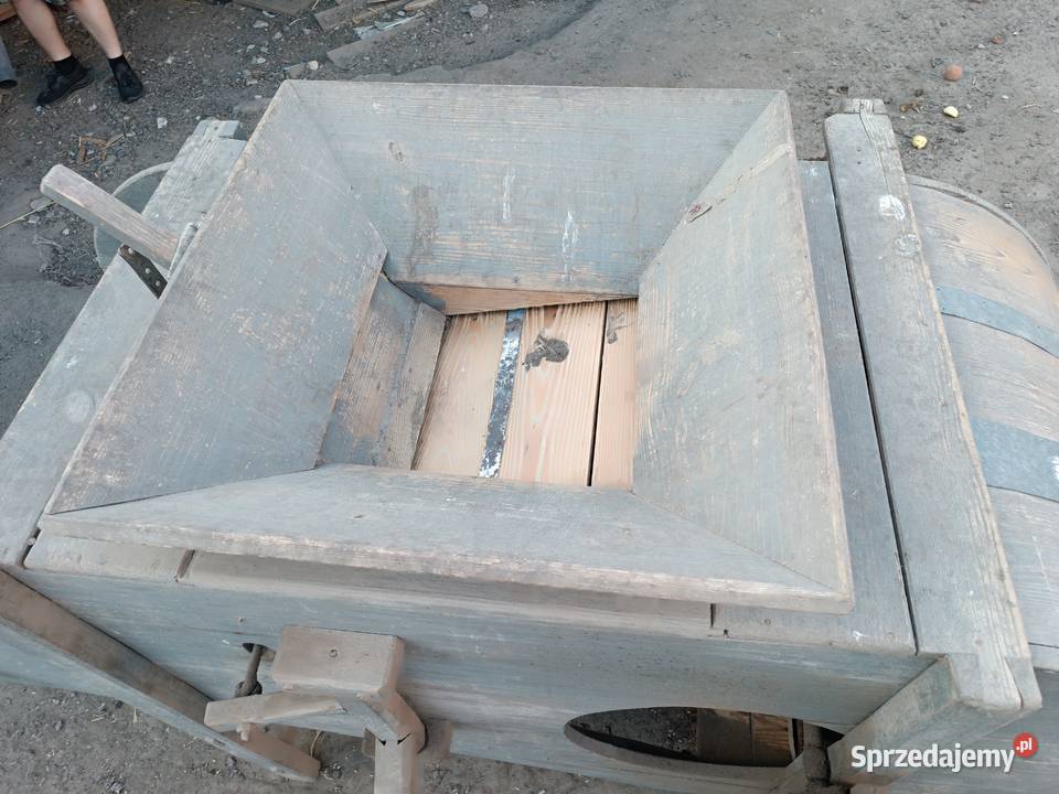 Młynek do zboża wialnia Iłża