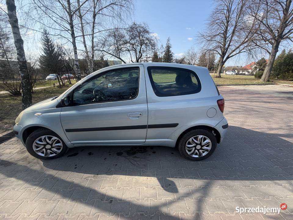 Toyota Yaris sprzedam