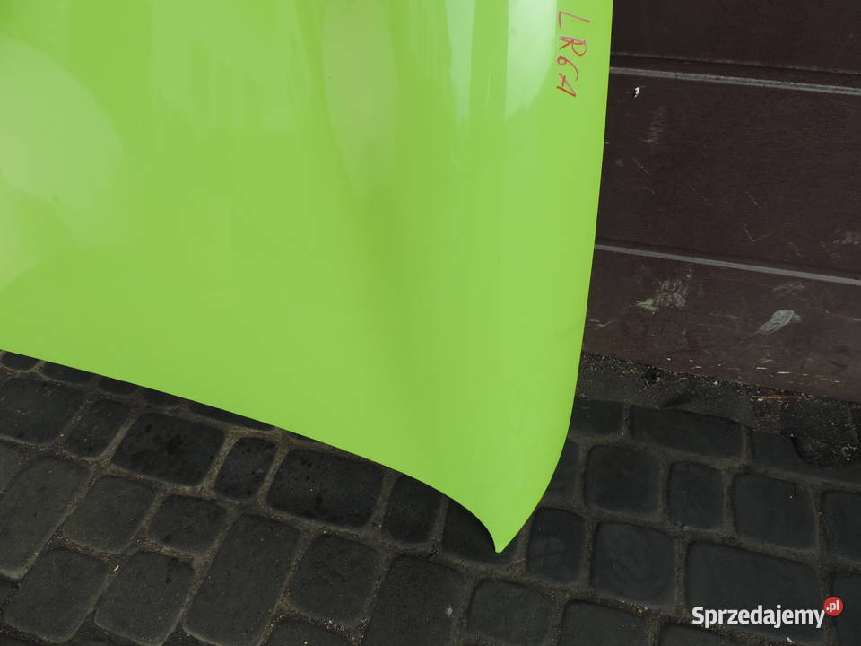 MASKA PRZÓD PRZEDNIA POKRYWA SILNIKA VW LUPO Maski Nowy Sącz