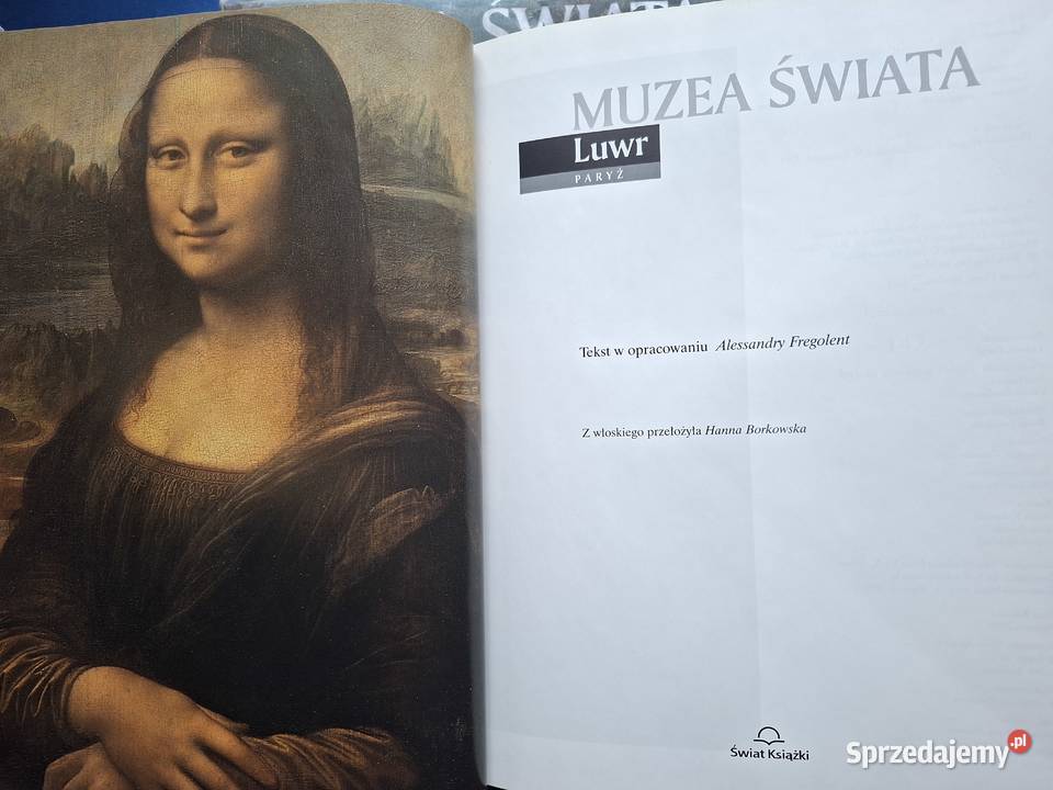 Muzea świata 12 t całość Świat Książki ISBN 9788324702640 Książki naukowe i popularnonaukowe