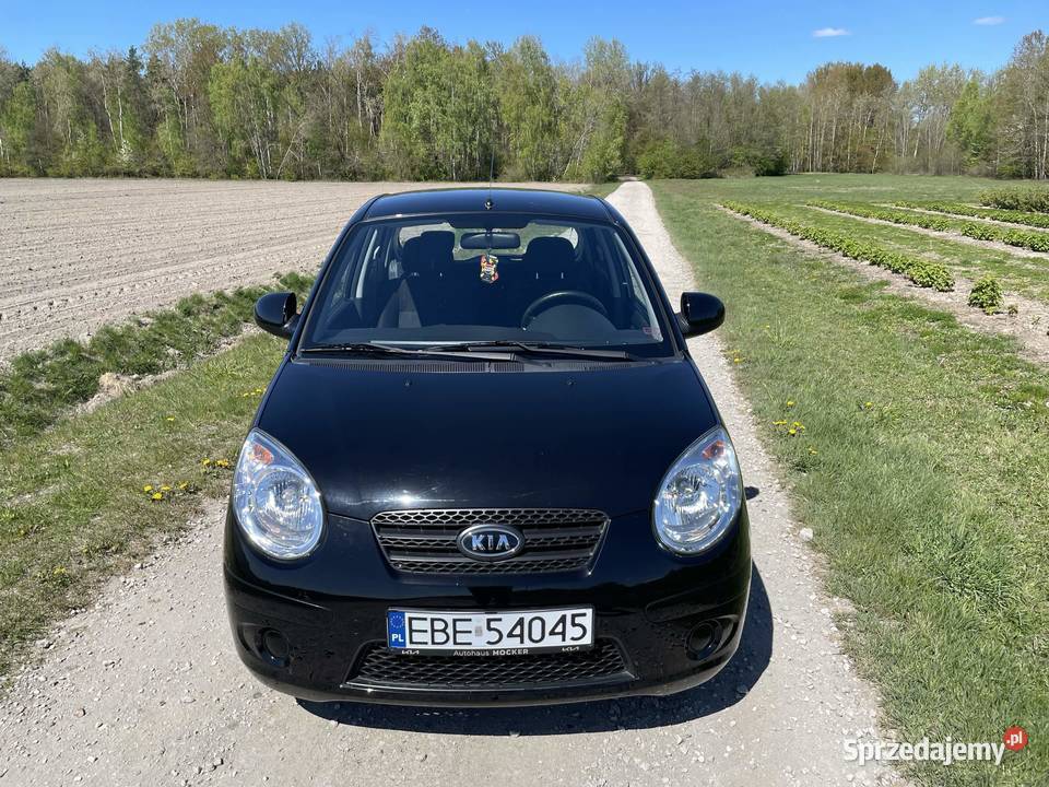 Kia Picanto 11 łódzkie Zelów sprzedam