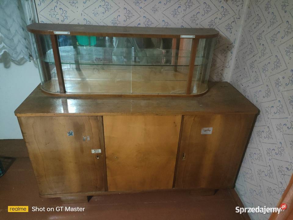 Komoda wielkopolskie sprzedam