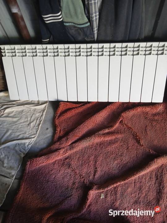 Grzejniki aluminiowe Leżajsk