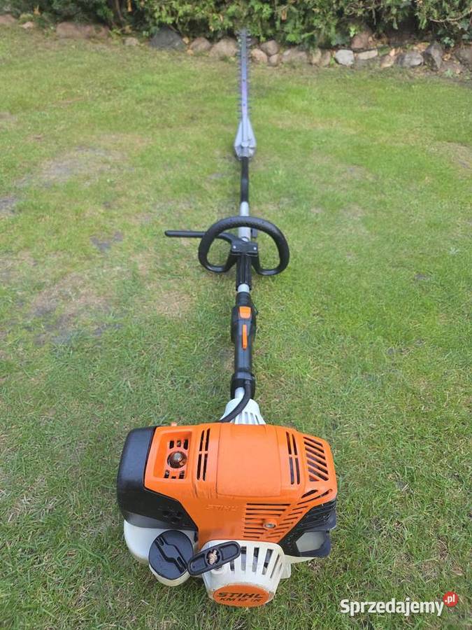 Nożyce na wysięgniku STIHL 131 19 Stan Łowicz sprzedam