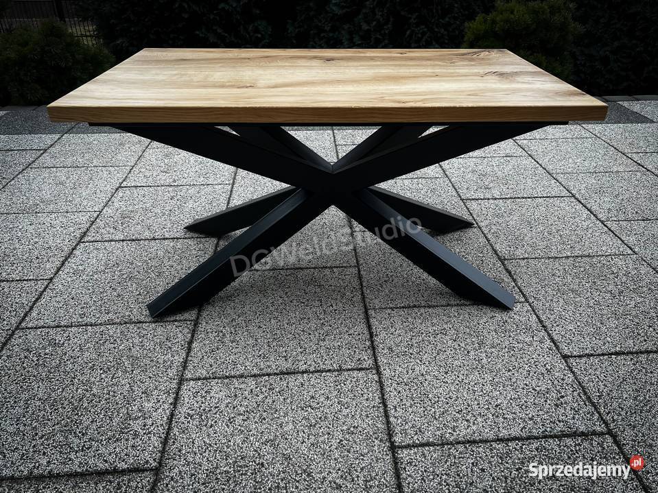 Stolik kawowy Spider coffe table stół pająk Stoły, krzesła, biurka Wieliczka