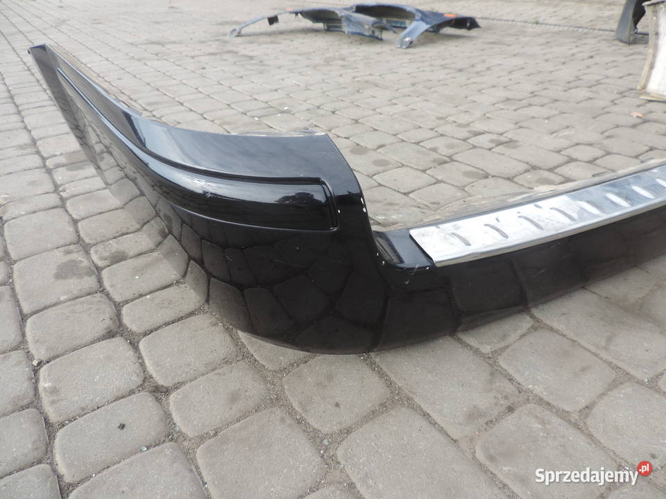 ZDERZAK TYŁ FORD MONDEO MK3 KOMBI KOLOR G0 Karoseria