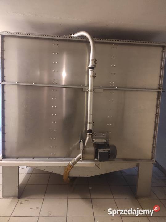 Silosy do mąki HB Technik GWARANCJA