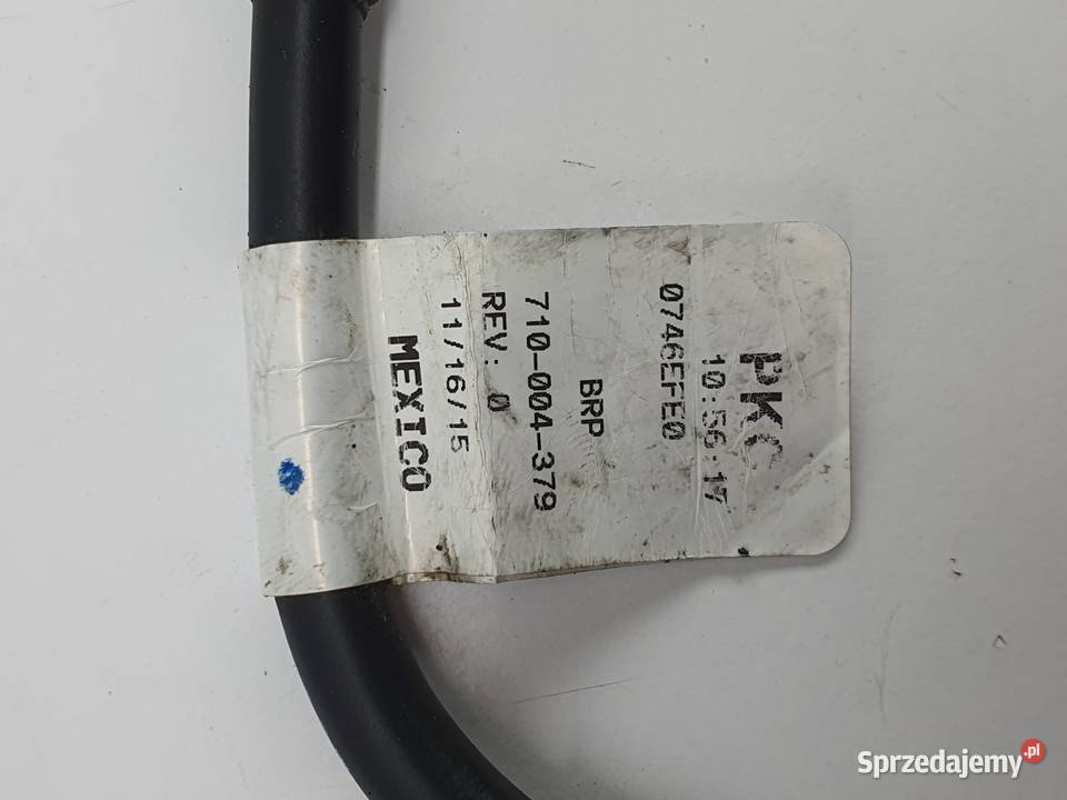 Przewod Minusowy Kabel Masa Can Am Outlander G2 Łódź