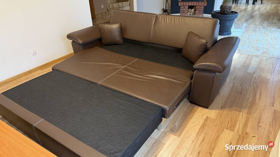 Kanapa sofa rozkładana opolskie Opole sprzedam