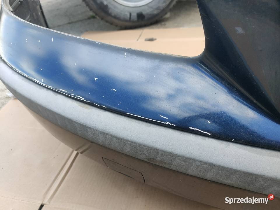 Zderzak przedni Grill Volvo V70 II 09190305 osobowe Spytkowice sprzedam