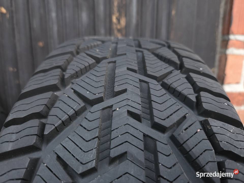 Koła zimowe do Peugota wielkopolskie sprzedam