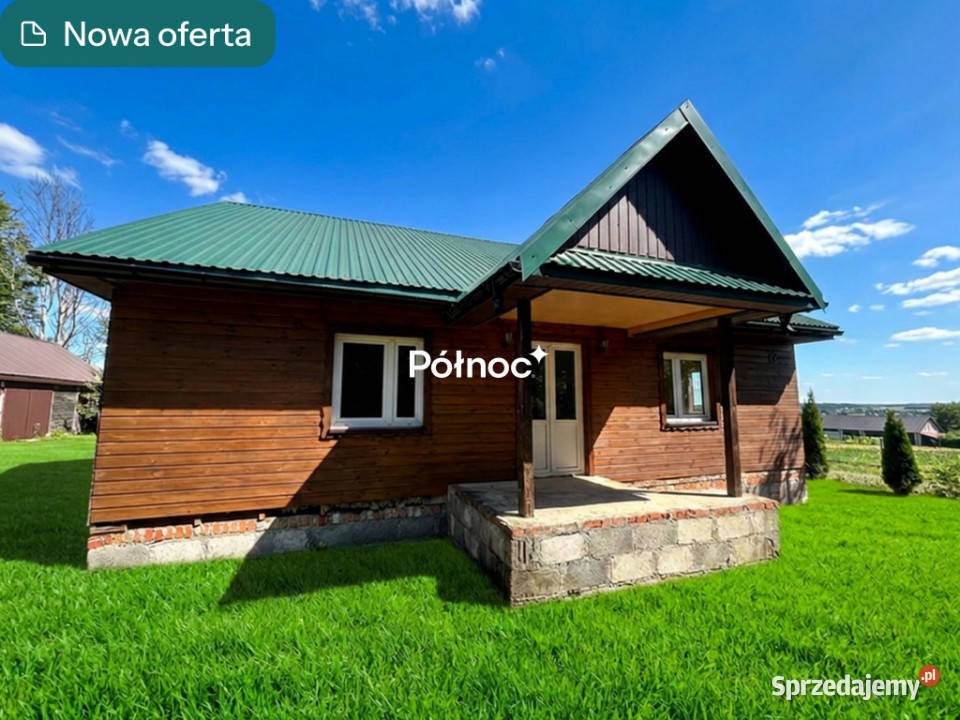 Klimatyczny dom w spokojnej okolicy Siemnice polna