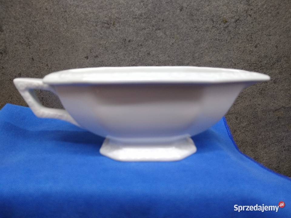 Sosjerka maślana Rosenthal Biała Maria